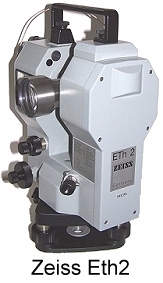 Zeiss Eth2 with autocollimation