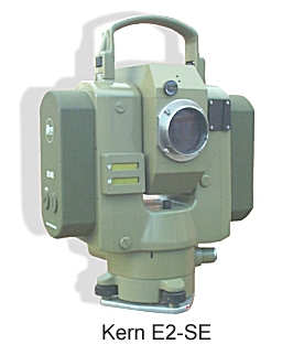 Kern motorized with CCD
